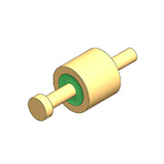 অ-50Ω চারিত্রিক প্রতিবন্ধকতা - পেরেকের মাথার ধরন