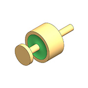 অ-50Ω চারিত্রিক প্রতিবন্ধকতা - পেরেকের মাথার ধরন