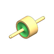 50Ω চরিত্রগত প্রতিবন্ধকতা-একক কোর গোলাকার মাথা