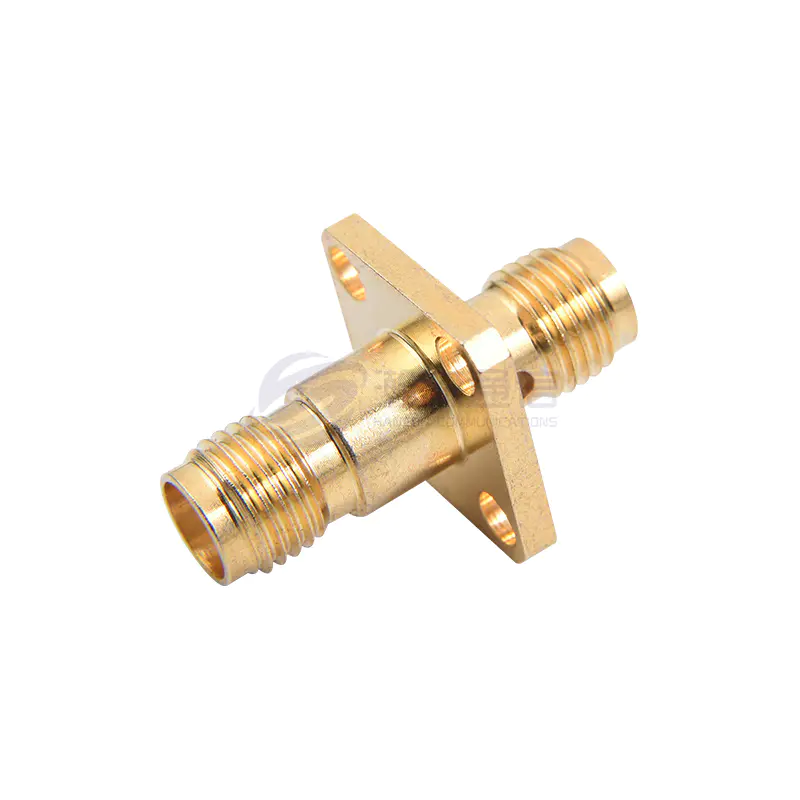 SMA থেকে SMA সিরিজ আরএফ কোক্সিয়াল অ্যাডাপ্টার